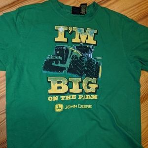 John Deere Shirts & Tops - {John Deere} t-shirt John Deere Shirts & Tops - {John Deere} t-shirt